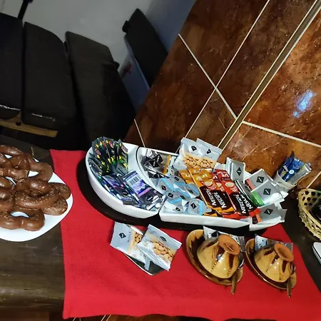 Refresh Club Wellness 公寓 俄斯特拉发