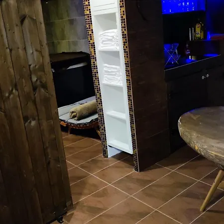 Refresh Club Wellness Lejlighed *