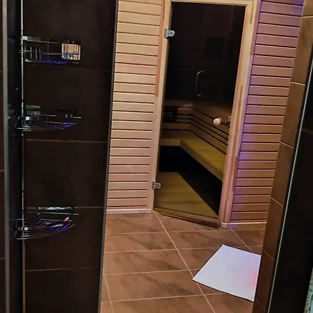 Апартаменты Refresh Club Wellness Острава