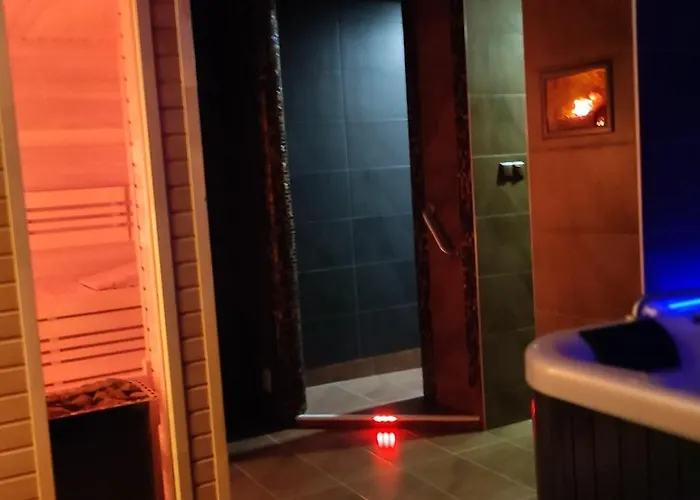 Refresh Club Wellness Апартаменты