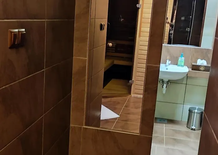 Refresh Club Wellness * Острава