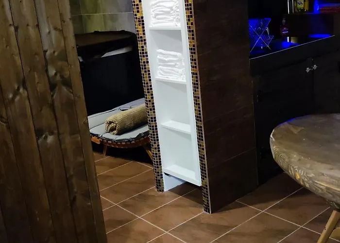 Refresh Club Wellness Apartment *