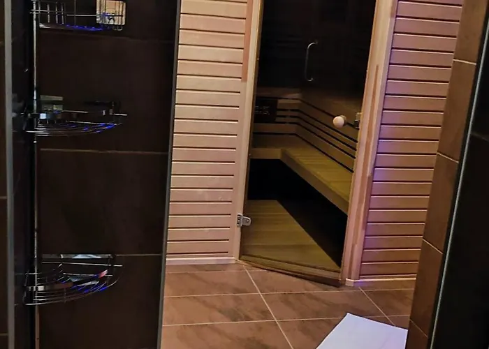 Apartamento Refresh Club Wellness Ostrava