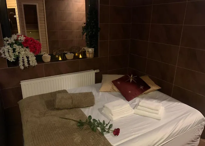 Apartamento Refresh Club Wellness *