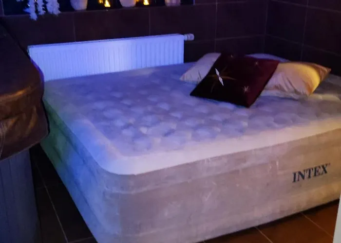 Refresh Club Wellness Апартаменты Острава